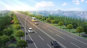 农村公路安全生命防护工程